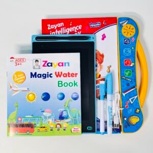 Zayan Intelligence Book